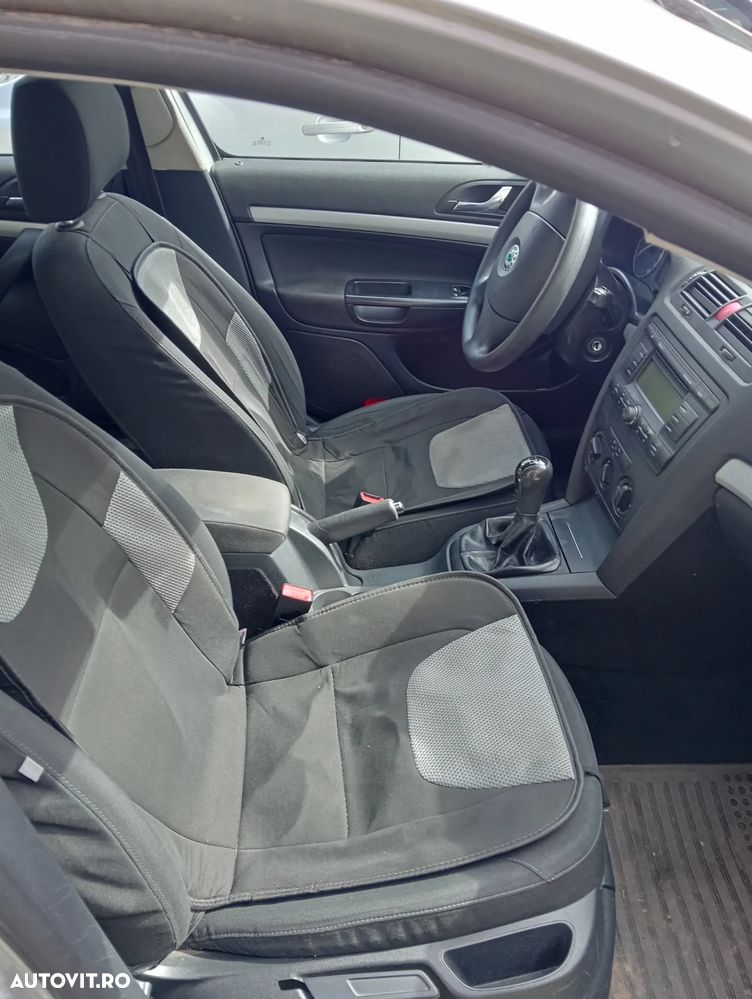 Skoda Octavia 1.9 TDI Classic - 6