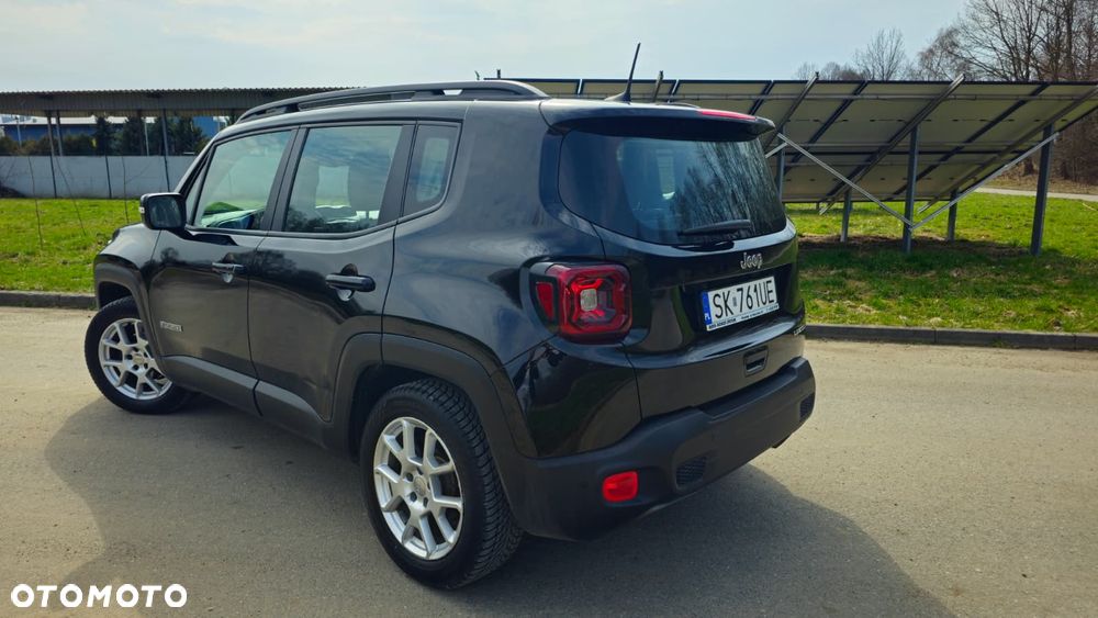 Jeep Renegade 1.0 GSE T3 Turbo Limited FWD S&S - 35
