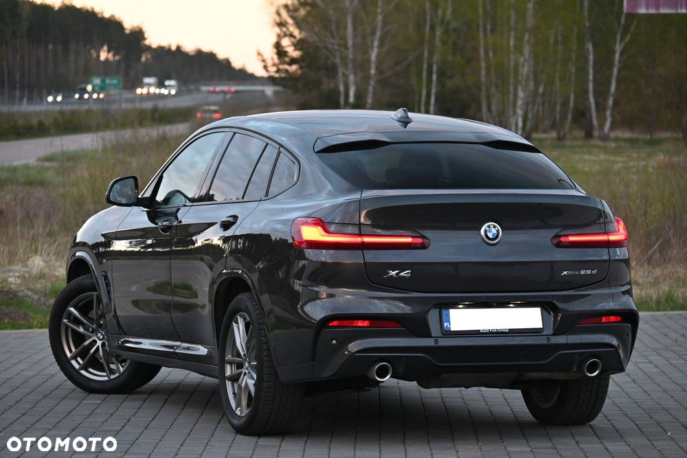 BMW X4 xDrive25d sport - 8
