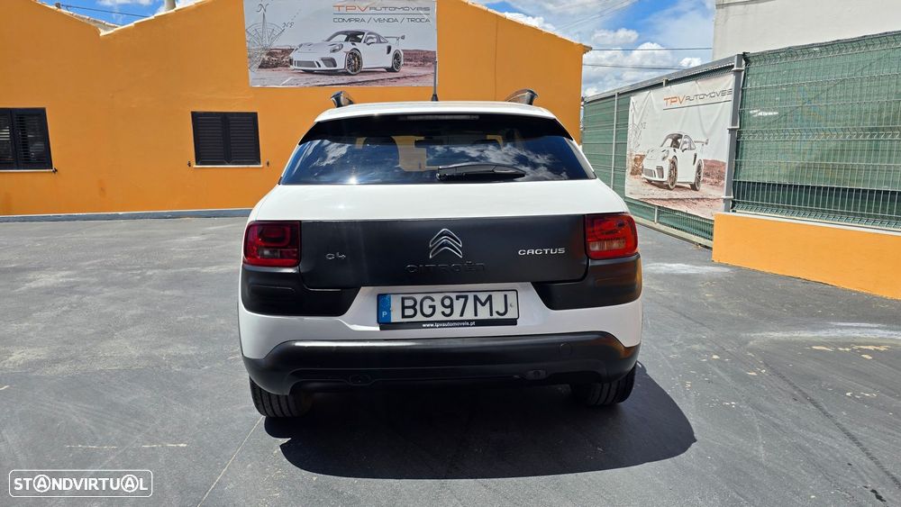 Citroën C4 Cactus 1.2 PureTech Shine - 14