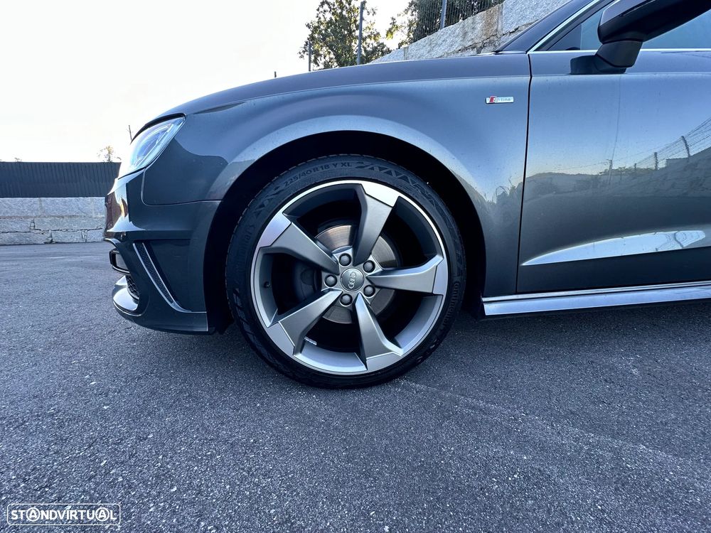 Audi A3 Sportback 2.0 TDI S-line - 18