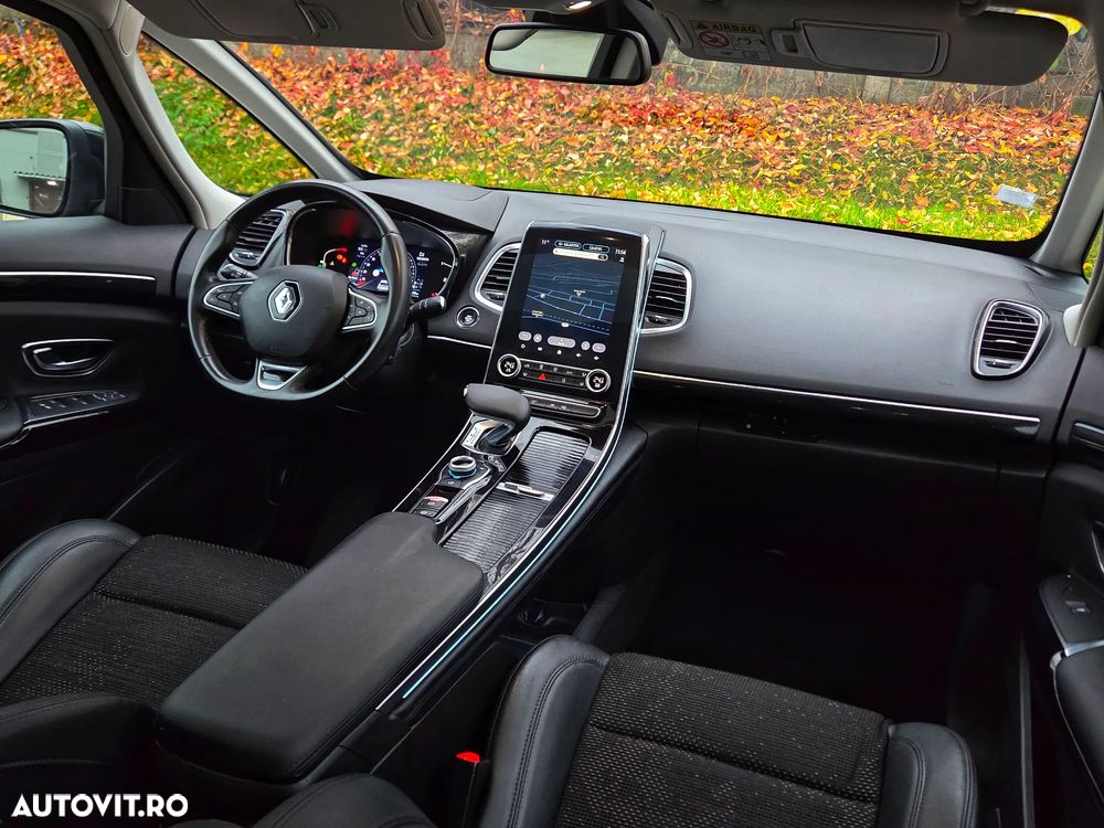 Renault Espace BLUE dCi 160 EDC BUSINESS EDITION - 14