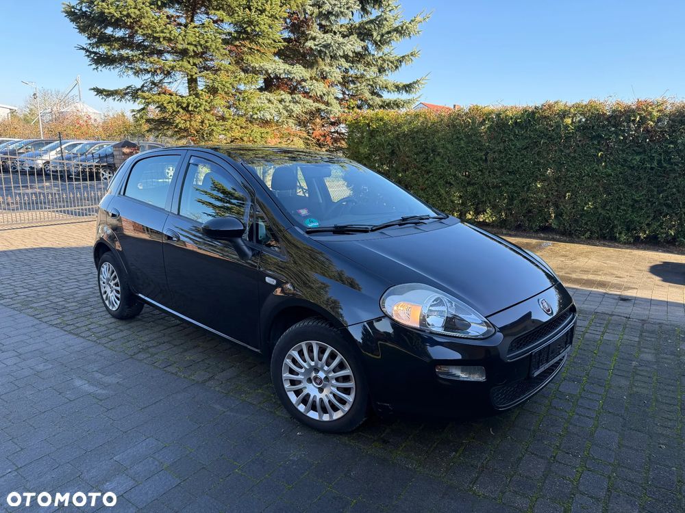 Fiat Punto - 1