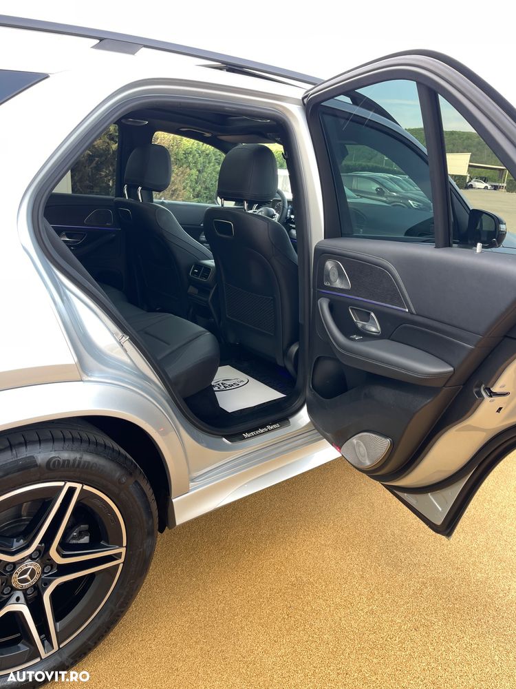 Mercedes-Benz GLE 300 d 4MATIC 9G-TRONIC AMG Line - 21