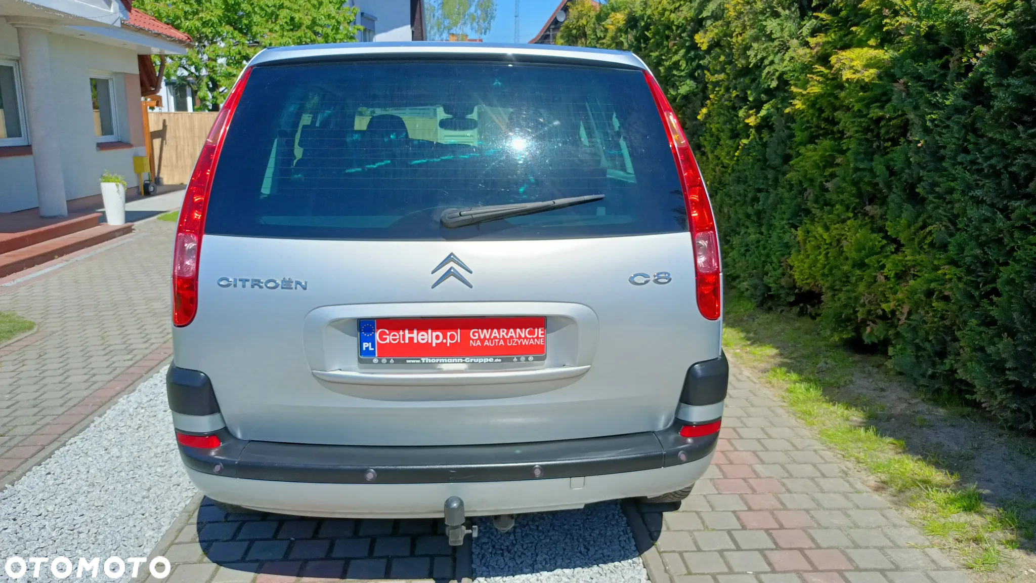 Citroën C8 2.0 16V Confort - 16