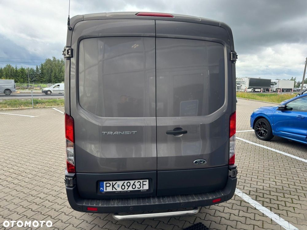 Ford transit Transit VAN L3H2 2.0 TDCI 130 KM FV 23% - 6