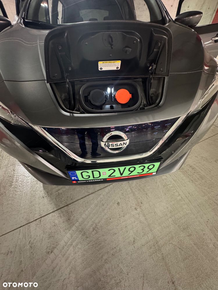 Nissan Leaf 40 kWh N-CONNECTA - 16