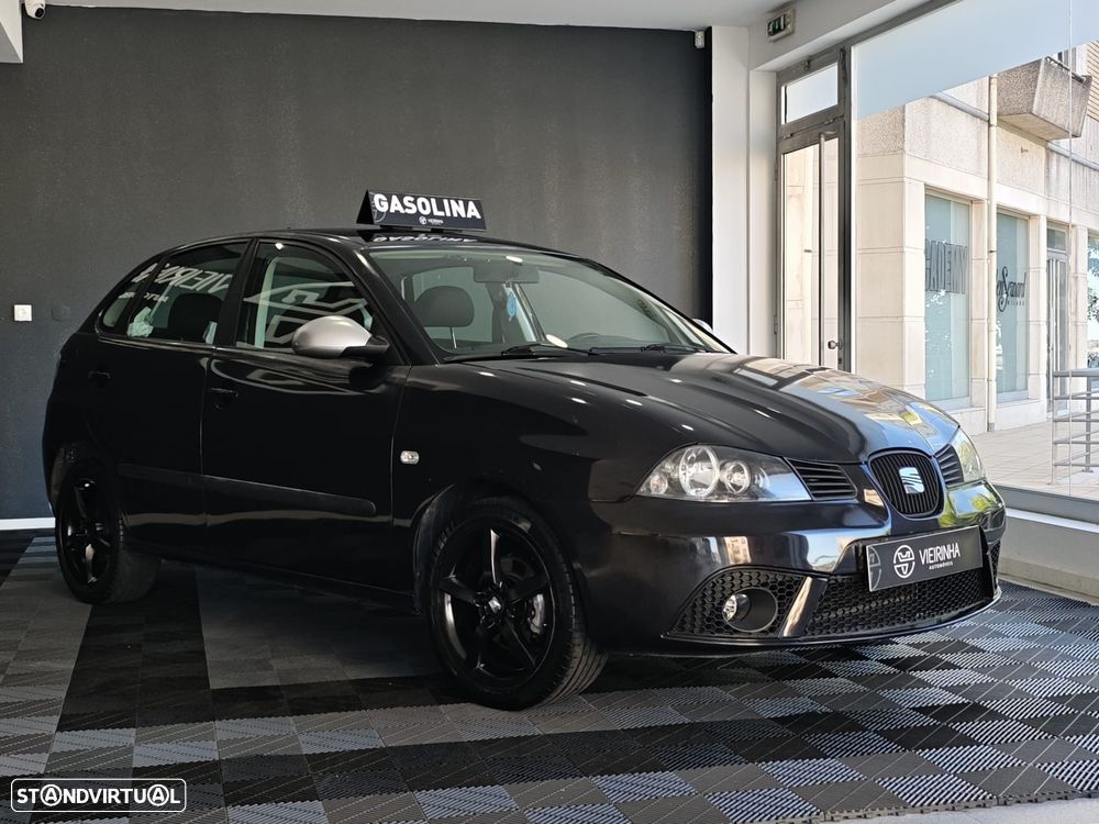 SEAT Ibiza 1.4 16V Sport - 13