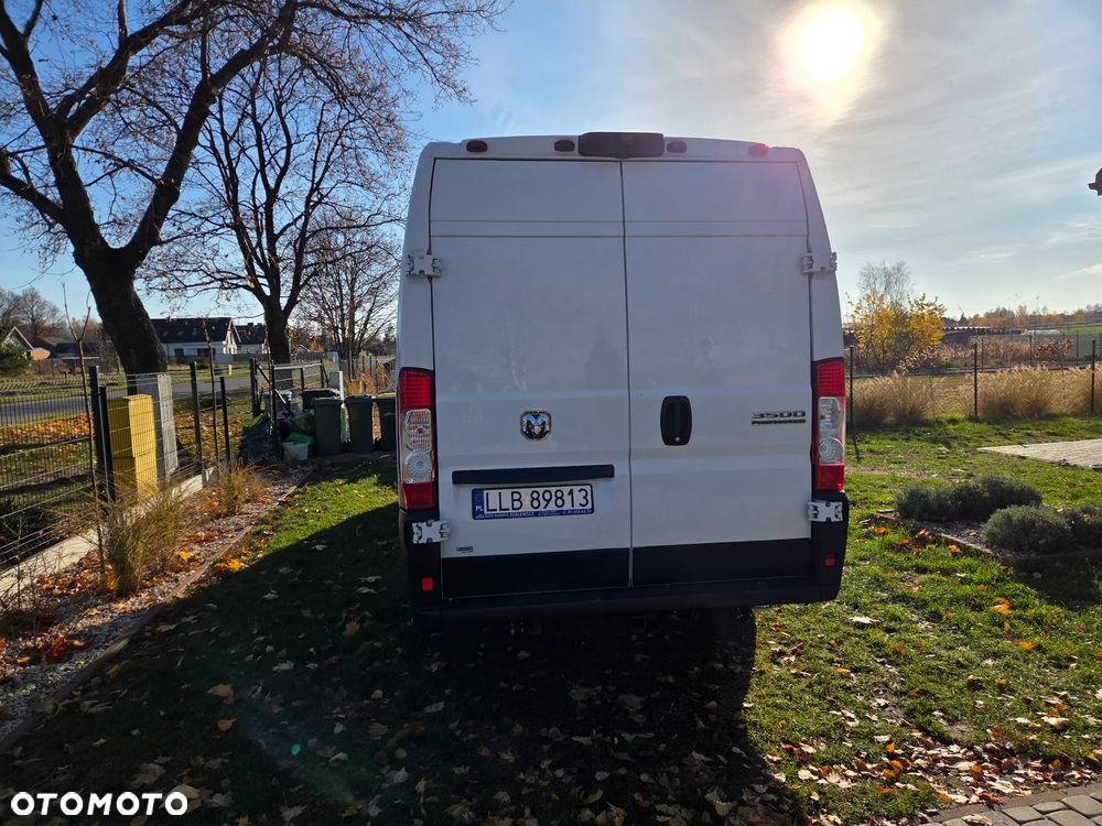 RAM PROMASTER 3500 L3H2 B+G 6os. Ducato Boxer jumper - 5