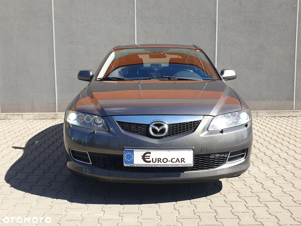Mazda 6 - 7
