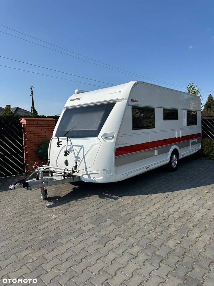 Kabe ROYAL 520 XL - 2