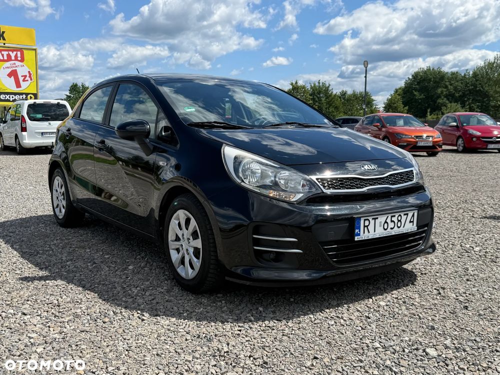Kia Rio 1.2 Dream Team Edition - 18