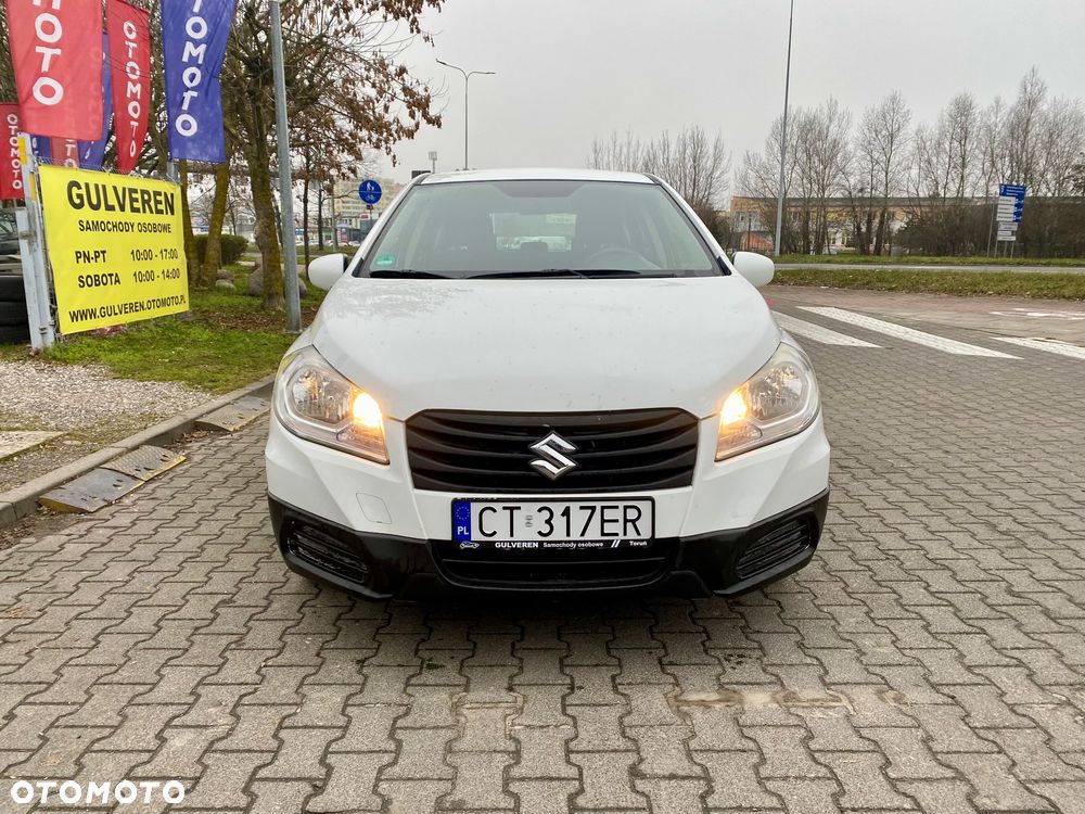 Suzuki SX4 S-Cross 1.6 VVT 4x2 Club - 8