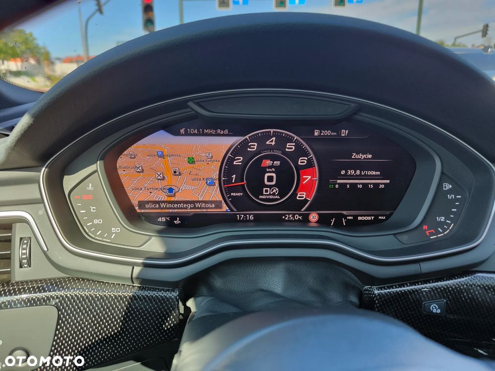 Audi S5 Sportback 3.0 TFSI Quattro Tiptronic - 12