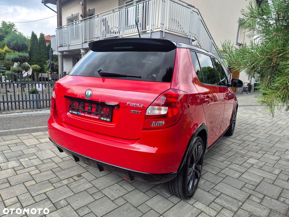 Skoda Fabia 1.2 TSI Monte Carlo - 15