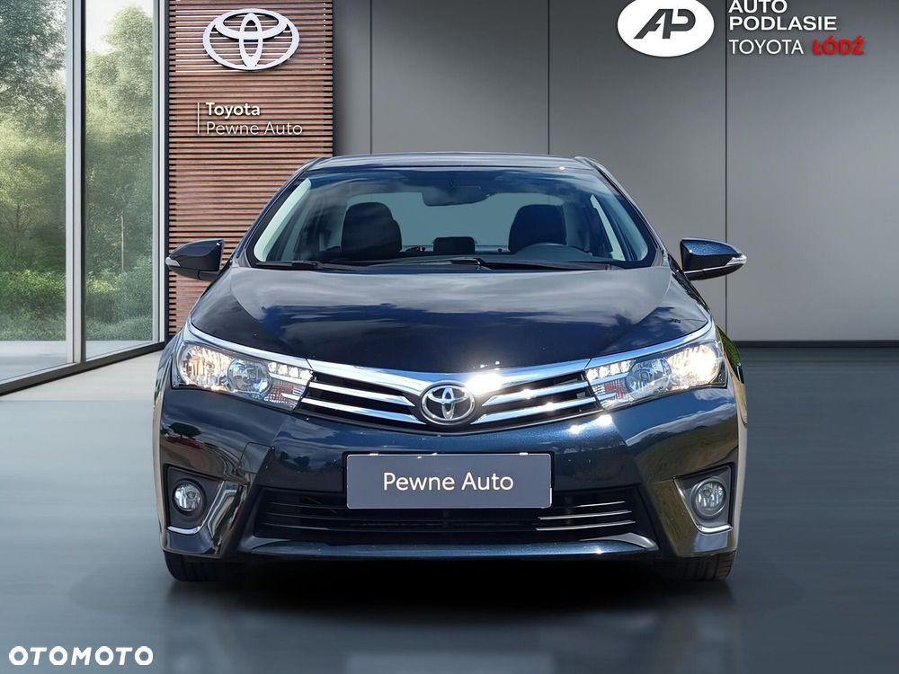 Toyota Corolla 1.6 Premium EU6 - 3
