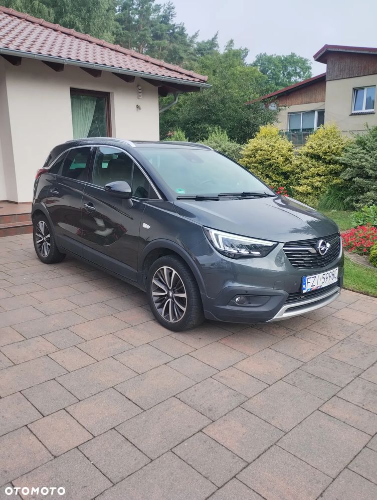 Opel Crossland X 1.2 Start/Stop Ultimate - 4
