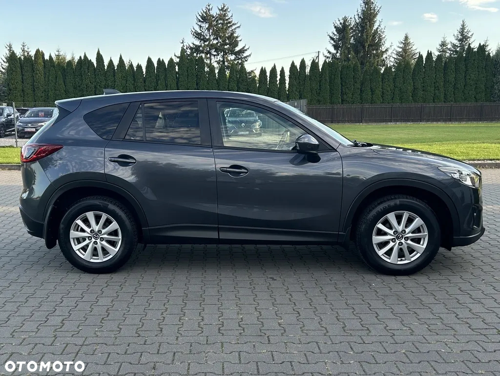 Mazda CX-5 SKYACTIV-G 160 Drive AWD Nakama - 16