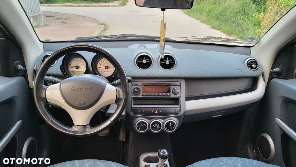 Smart Forfour softtouch passion - 10
