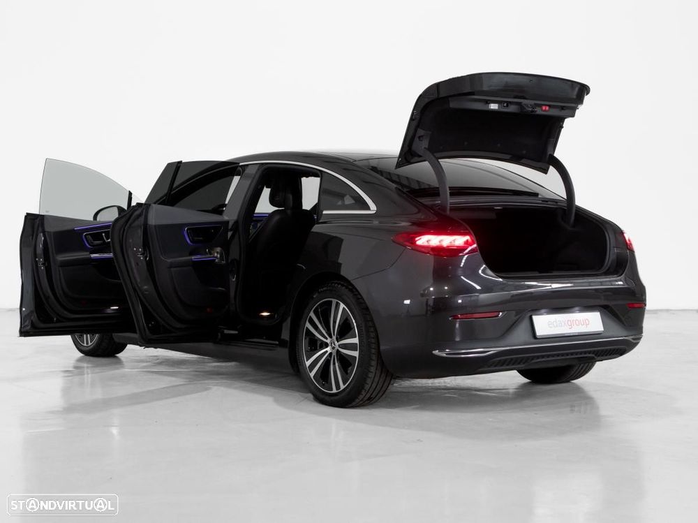 Mercedes-Benz EQE 350 Electric Art - 5