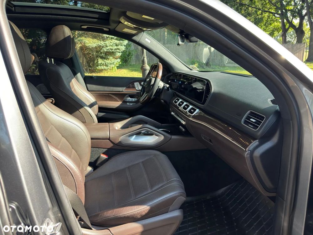 Mercedes-Benz GLE 450 4Matic 9G-TRONIC AMG Line - 15