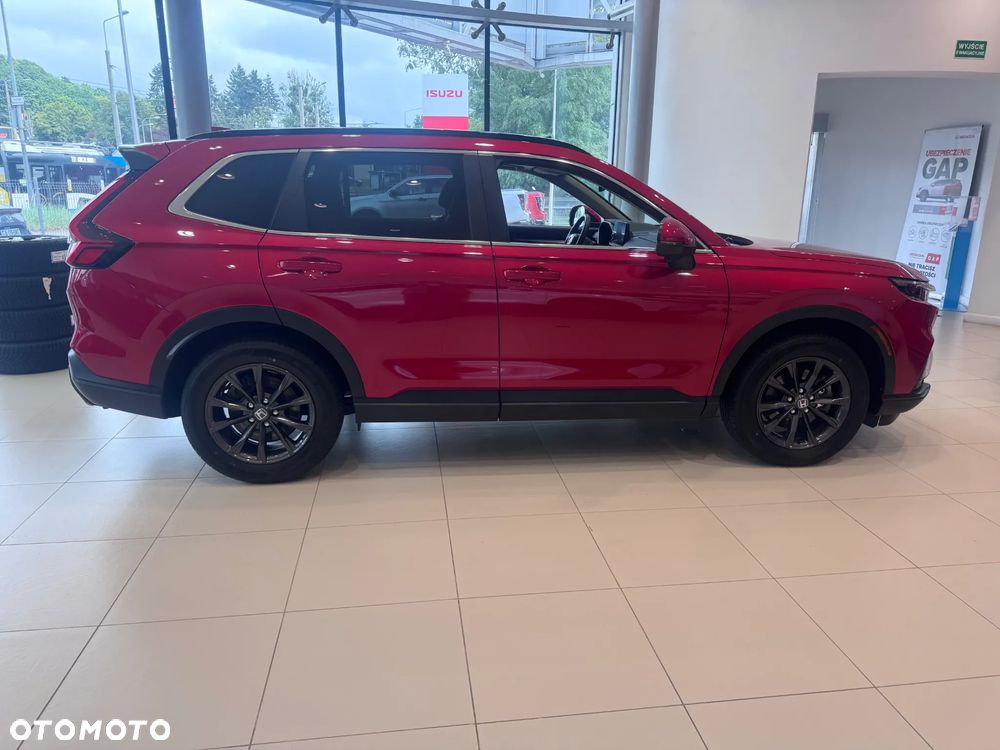 Honda CR-V 2.0 i-MMD HEV Advance AWD CVT - 6