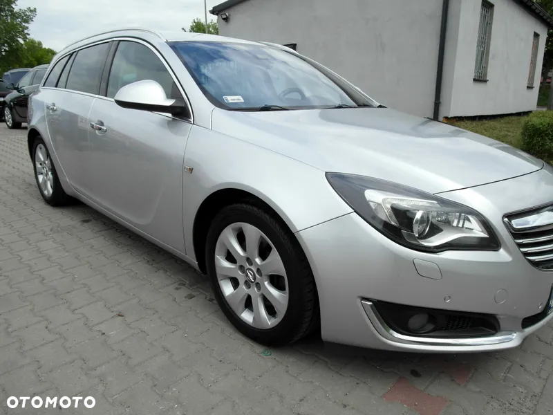 Opel Insignia 2.0 CDTI ecoFLEX Start/Stop Innovation - 14