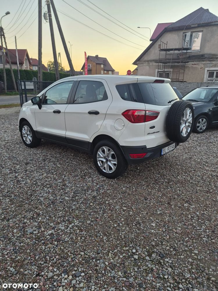 Ford EcoSport 1.5 Ti-VCT TREND - 10