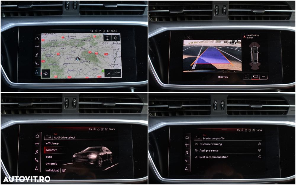 Audi A6 40 TDI S tronic sport - 7