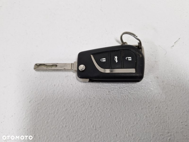 toyota avensis t27 lift t29 stacyjka kluczyk pilot 89783-05030 625510-000 - 6