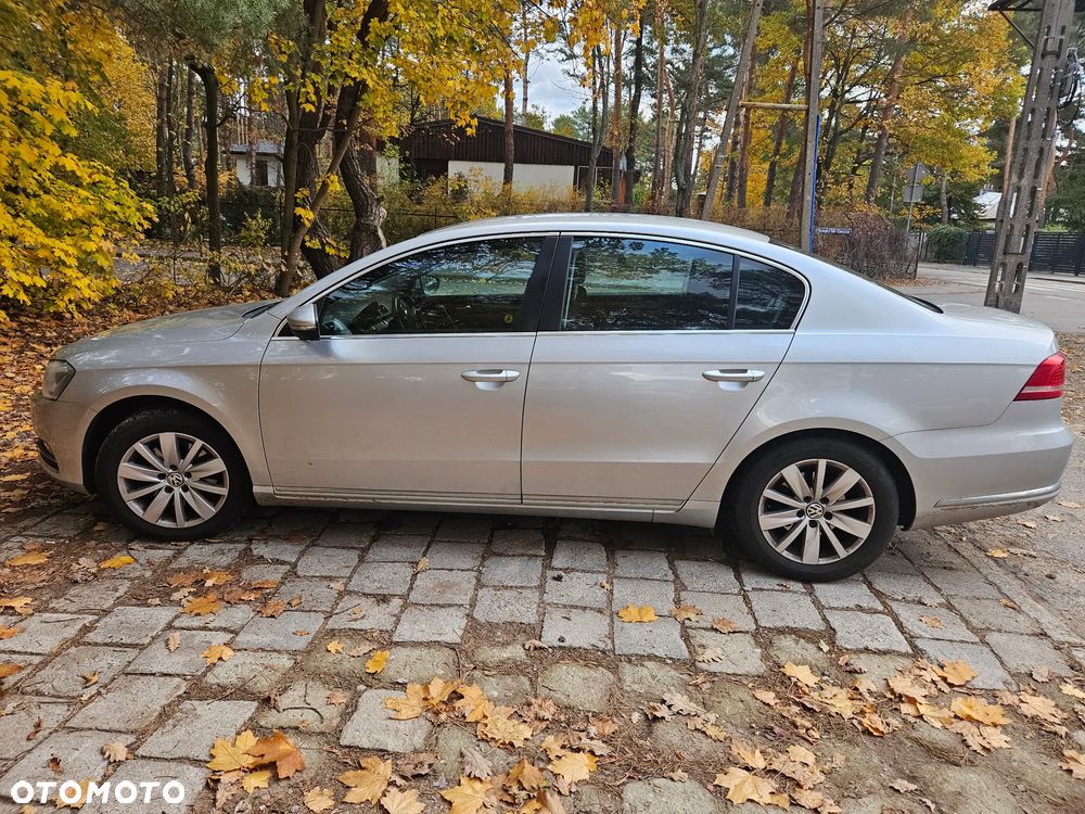 Volkswagen Passat 2.0 TDI Highline - 4