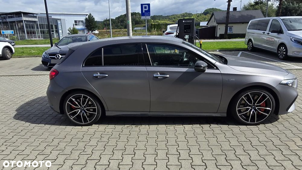 Mercedes-Benz Klasa A 35 AMG 4-Matic 8G-DCT - 6