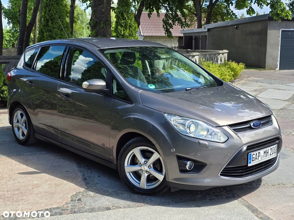 Ford C-MAX 1.0 EcoBoost Start-Stopp-System Titanium - 13