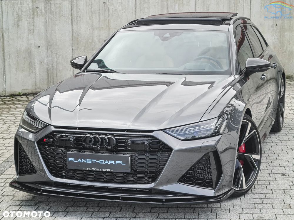 Audi RS6 Avant 4.0 TFSI quattro tiptronic - 2