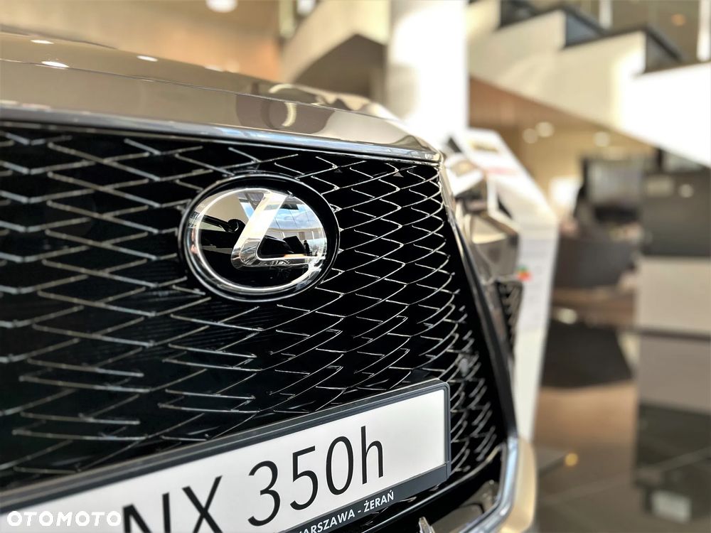 Lexus NX 350h F Sport AWD - 12