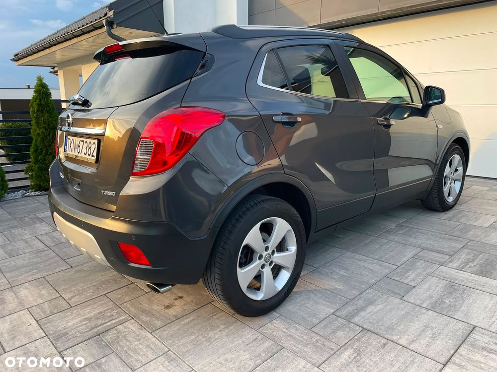 Opel Mokka 1.4 Turbo ecoFLEX Start/Stop Innovation - 4