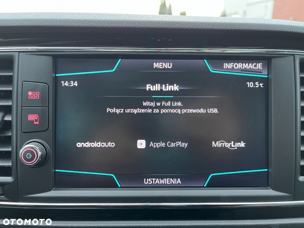 Seat Leon 1.5 TSI ACT DSG OPF FR - 21