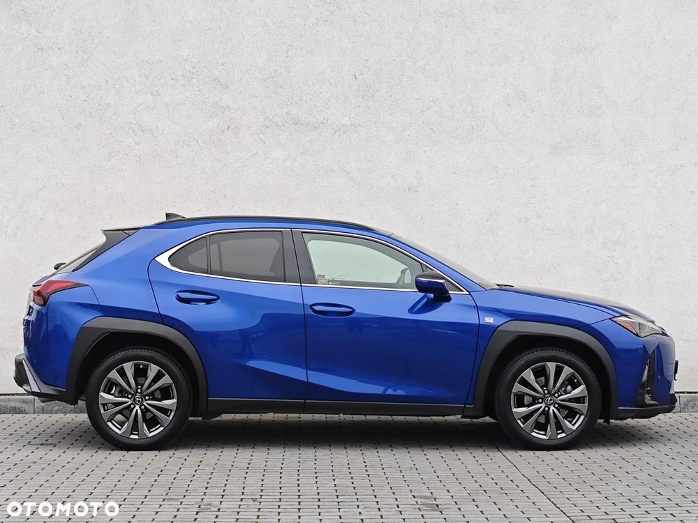 Lexus UX 250h GPF F Sport Design+ 2WD - 10
