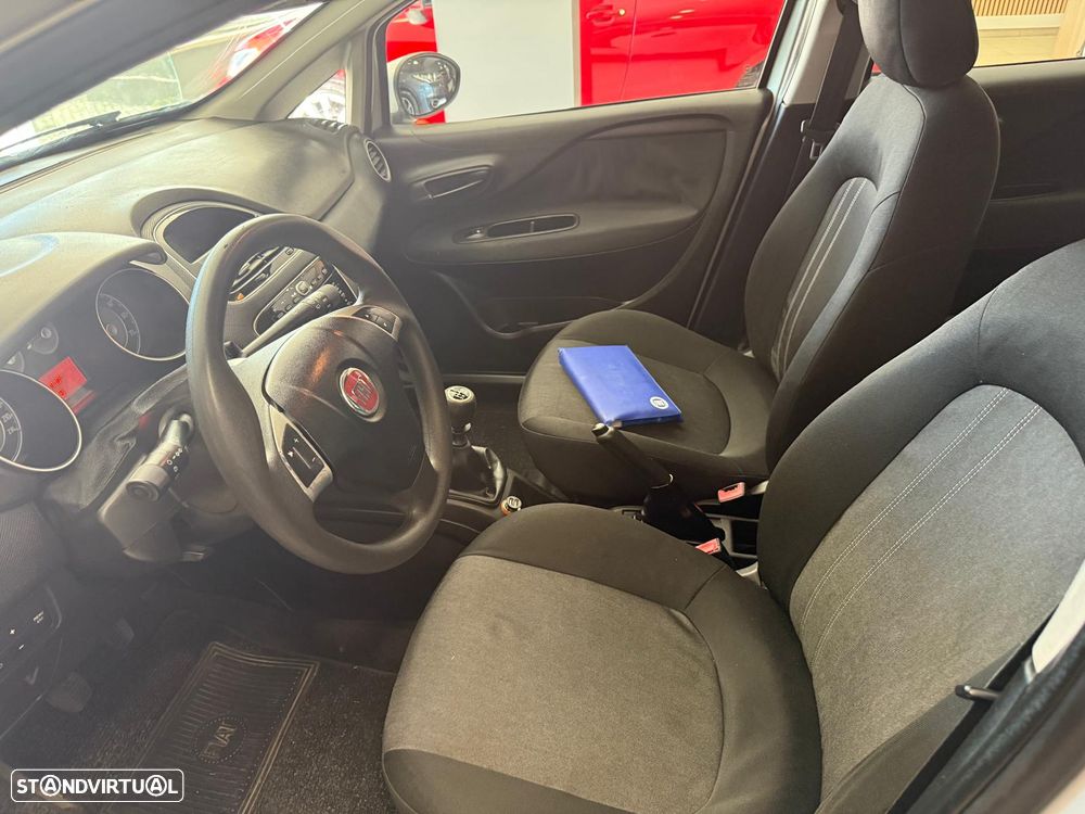 Fiat Punto 1.2 Young S&S - 5