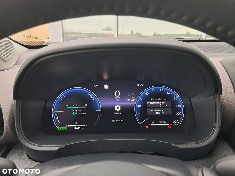 Toyota Yaris Cross - 11