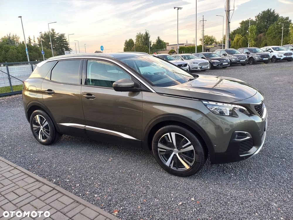 Peugeot 3008 BlueHDi 130 Stop & Start Allure Business-Paket - 9