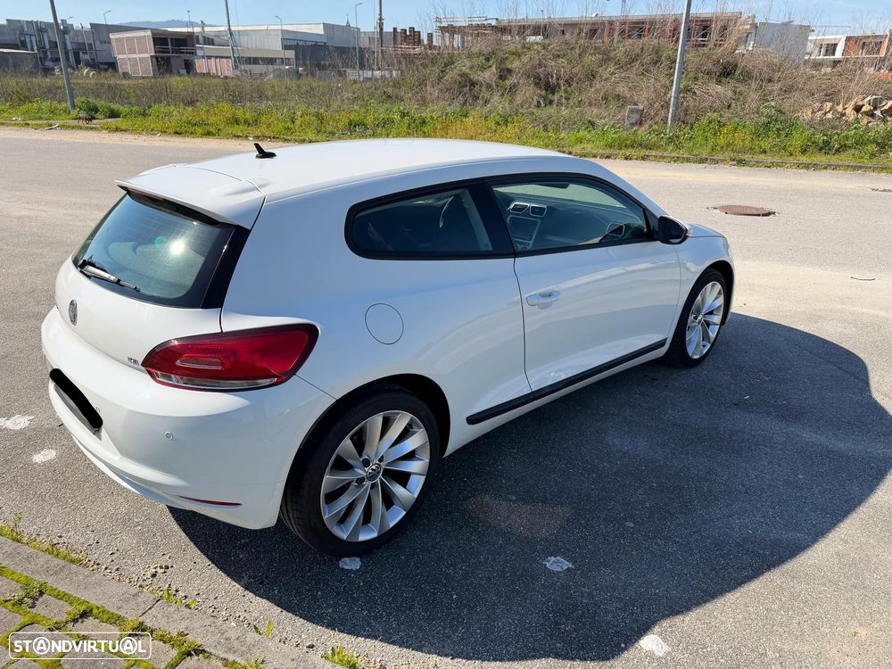 VW Scirocco 1.4 TSI - 7