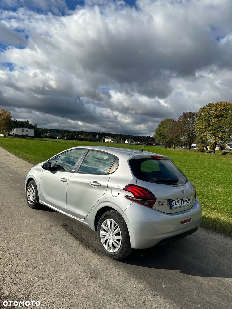 Peugeot 208 1.6 BlueHDi Active - 6