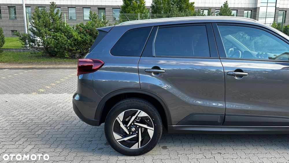 Suzuki Vitara 1.4 Boosterjet mHEV Elegance 4WD - 12