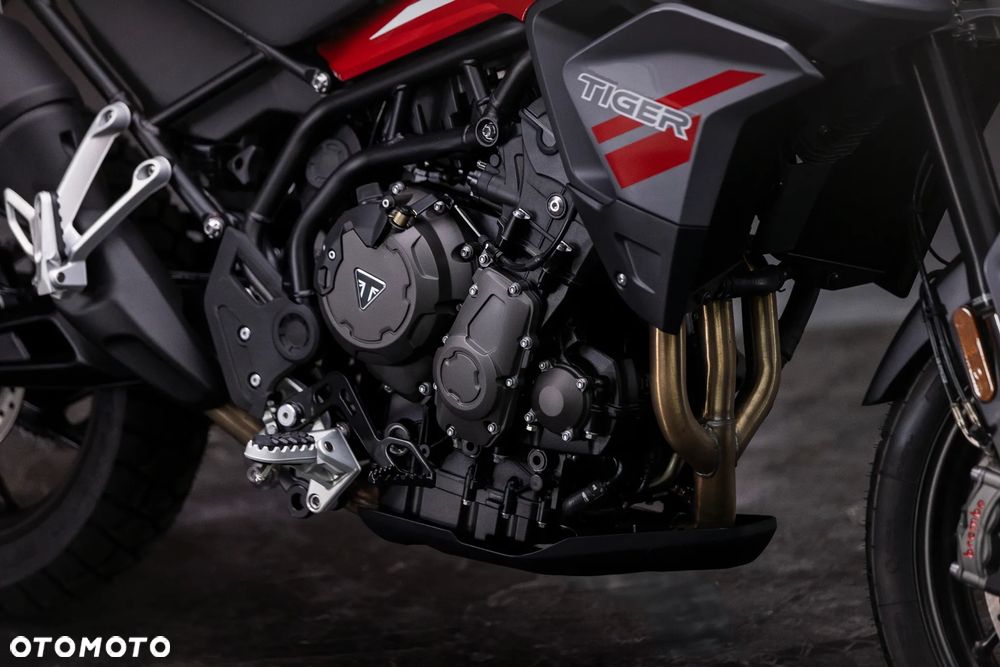 Triumph Tiger - 13