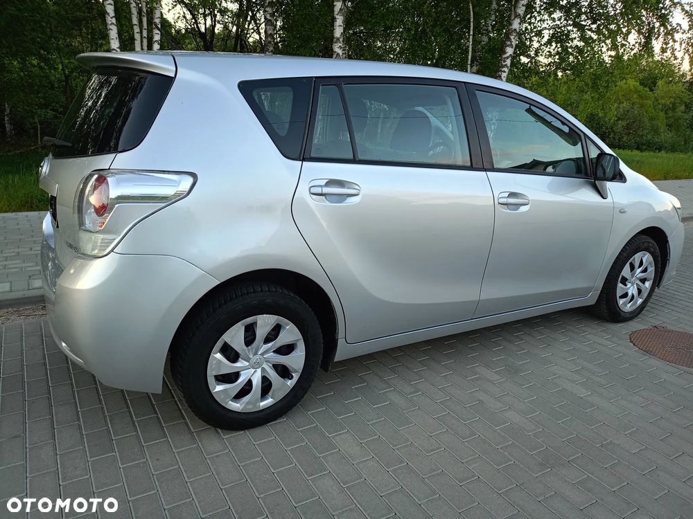 Toyota Verso 1.6 7-Sitzer Life - 5