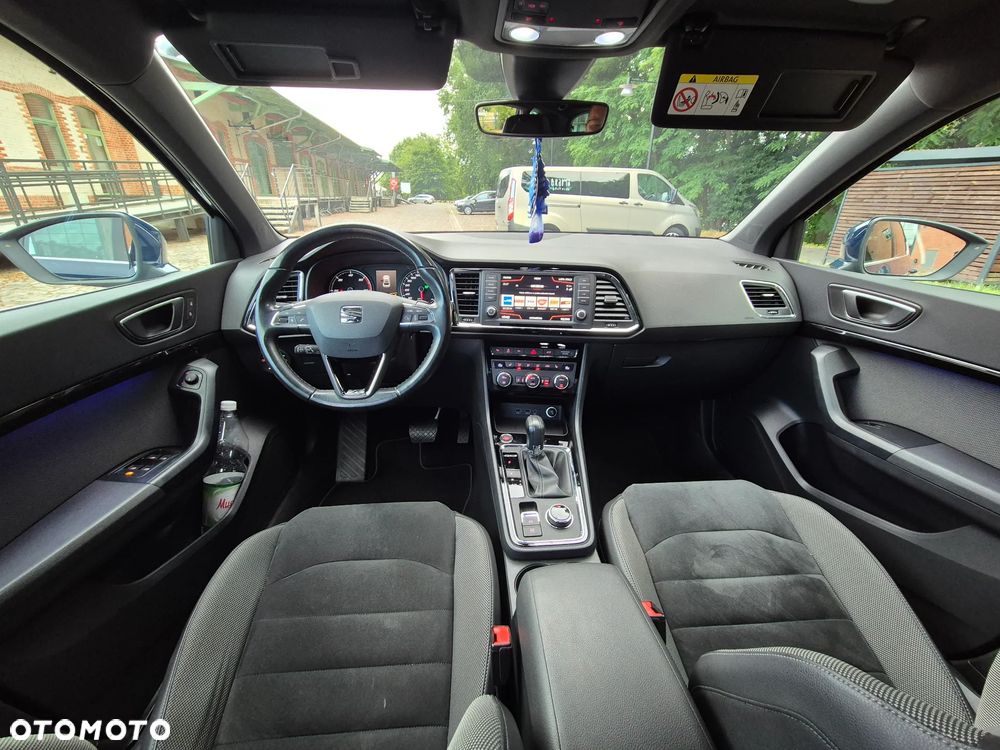 Seat Ateca 2.0 TDI 4Drive DSG XCELLENCE - 9