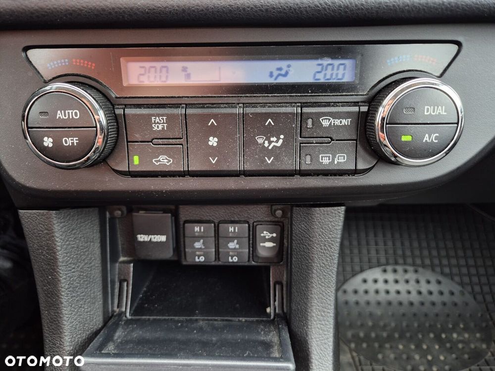 Toyota Corolla 1.6 Premium EU6 - 19
