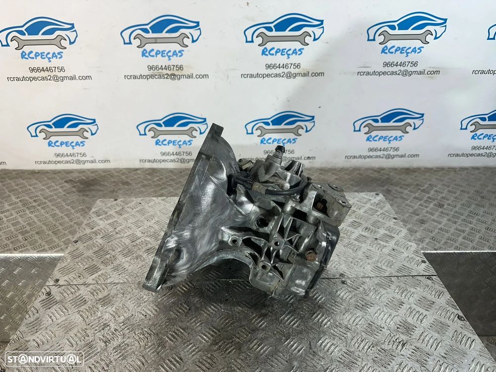 .Caixa 5 Velocidades T4C394 GM Opel 1.6i 16v Z16XER - 5