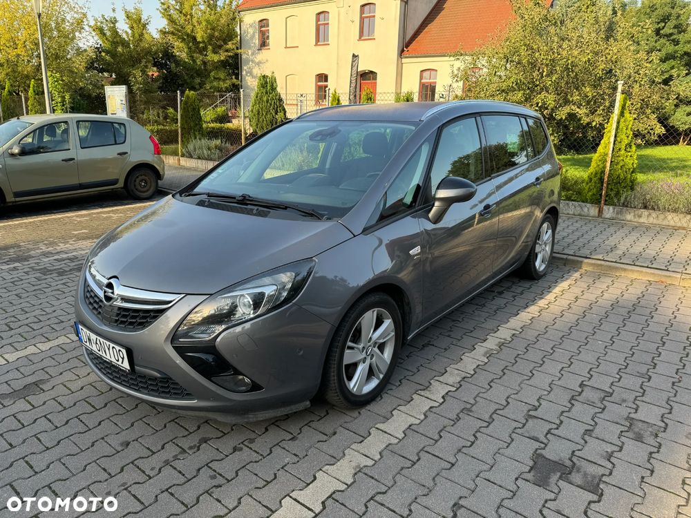 Opel Zafira 2.0 D (CDTI) Automatik Business Innovation - 1